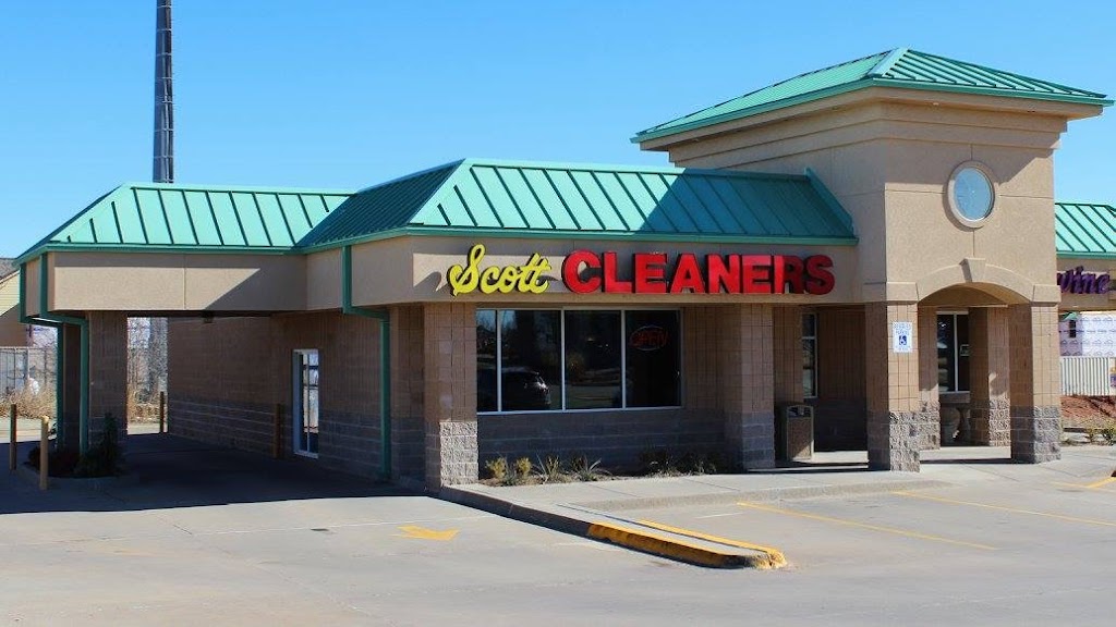 Scott Cleaners - South Oklahoma City | 10520 S May Ave, Oklahoma City, OK 73170, USA | Phone: (405) 378-3305