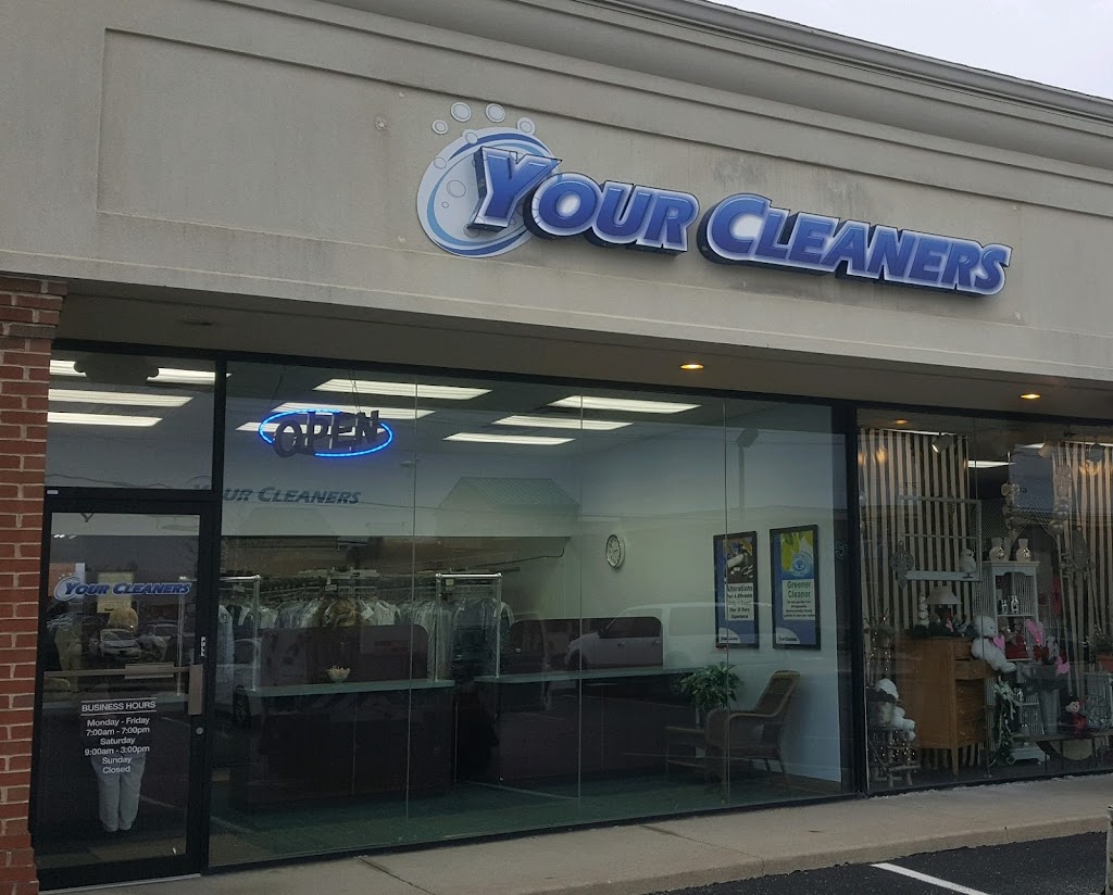Your Cleaners | 8586 E Kemper Rd, Cincinnati, OH 45249, USA | Phone: (513) 469-1078