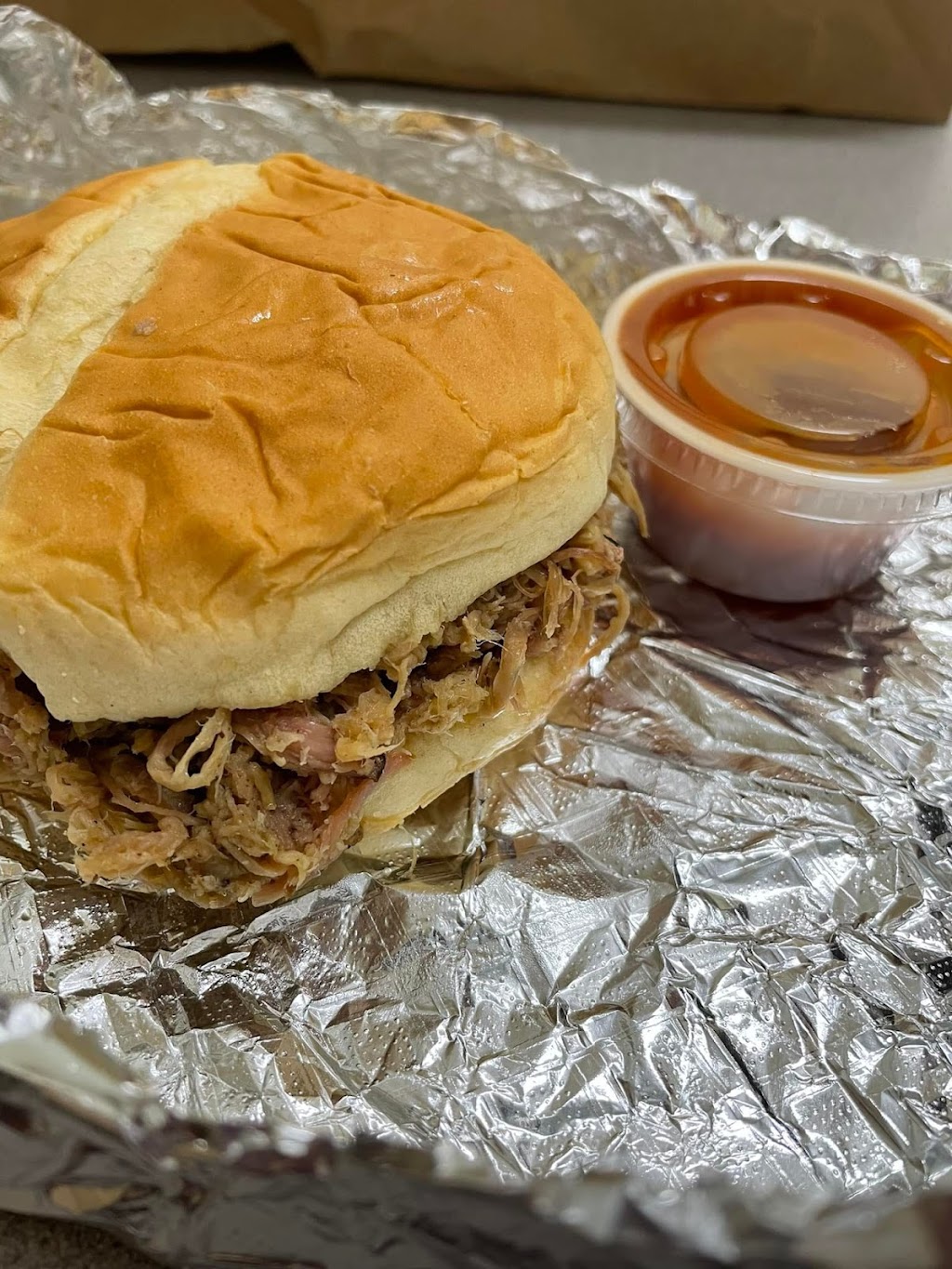 Pappys Smokin BBQ | 2200 GA-16, Newnan, GA 30263, USA | Phone: (706) 402-1210