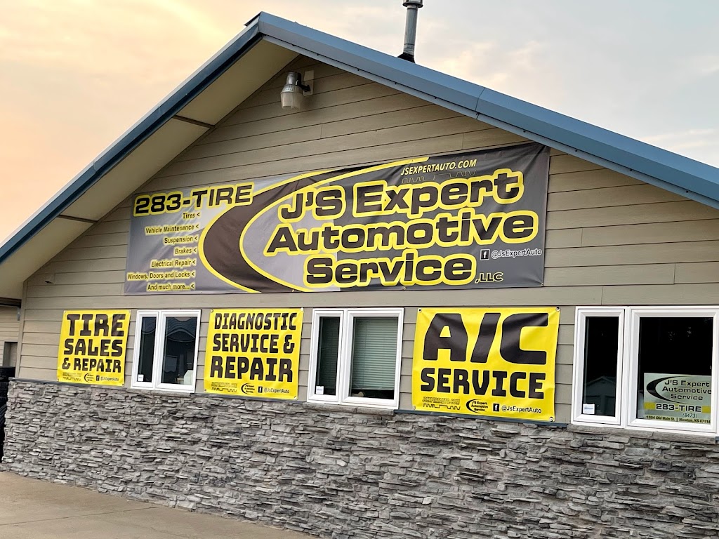 Js Expert Automotive Service | 1304 Old Main St, Newton, KS 67114, USA | Phone: (316) 283-8473