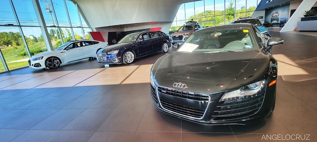 Audi Richmond | 12592 Broad St Rd, Henrico, VA 23233 | Phone: (804) 273-8700