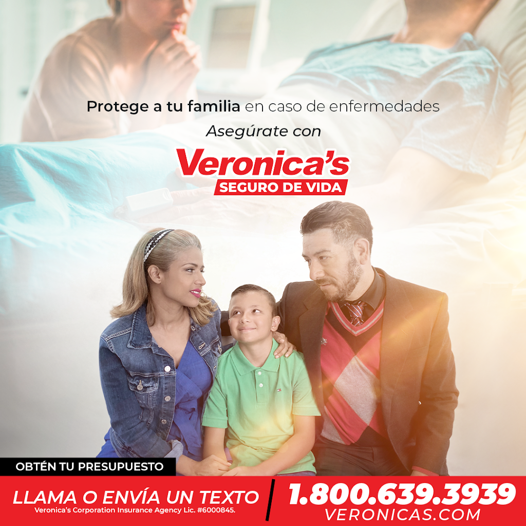 Veronicas Insurance Van Nuys | 14338 Victory Blvd, Van Nuys, CA 91401, USA | Phone: (213) 320-4150