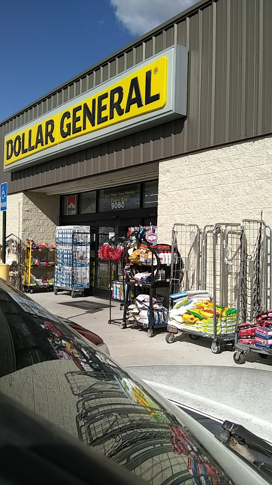 Dollar General | 9060 Telegraph Rd, Carleton, MI 48117, USA | Phone: (734) 506-0242