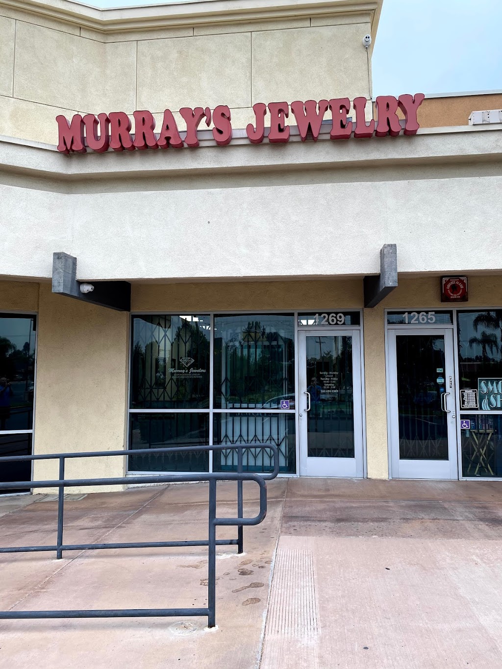 Murrays Jewelers | 1269 W Central Ave, Brea, CA 92821, USA | Phone: (562) 694-5509