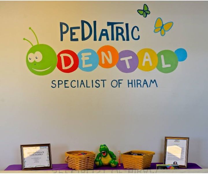 Pediatric Dental Specialist of Hiram | 5604 Wendy Bagwell Pkwy STE 1111, Hiram, GA 30141, USA | Phone: (770) 943-0011