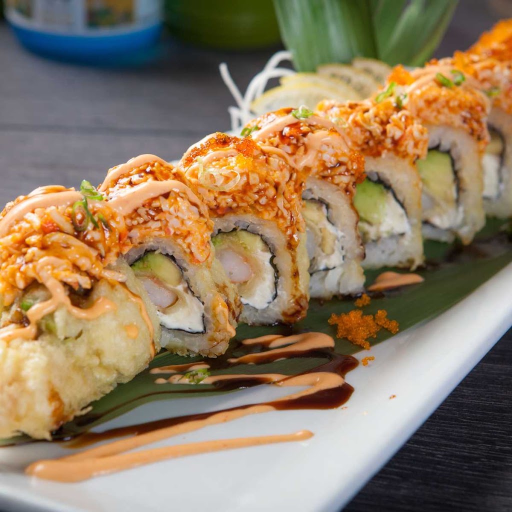 Fuji Sushi | 401 S Riverside Ave, Rialto, CA 92376, USA | Phone: (909) 875-2288