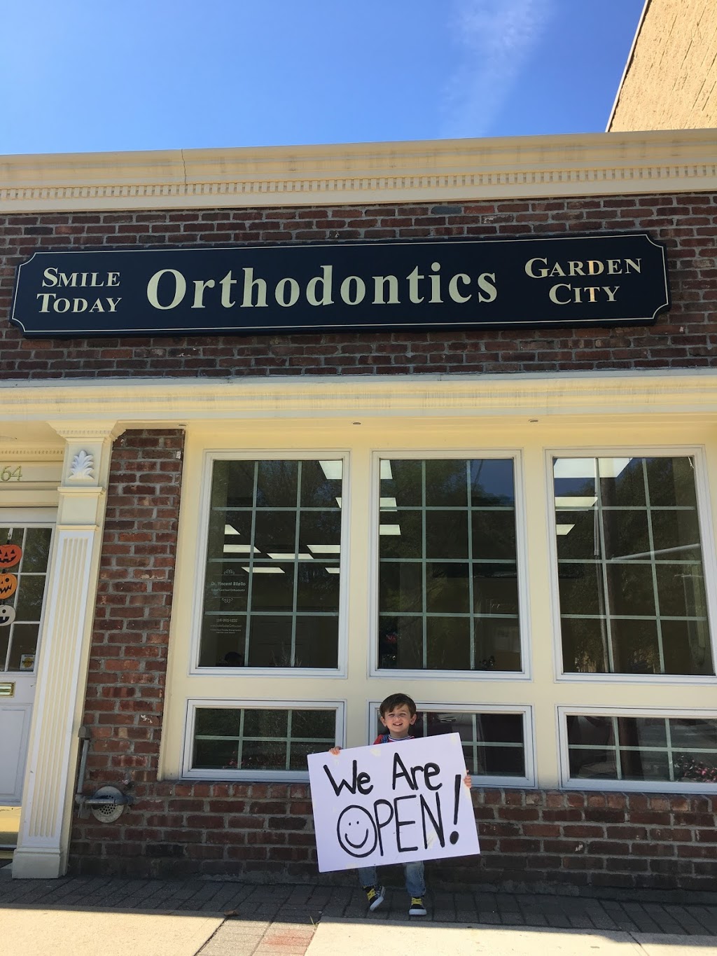 Smile Today Orthodontics | 64 New Hyde Park Rd, Garden City, NY 11530, USA | Phone: (516) 265-1535