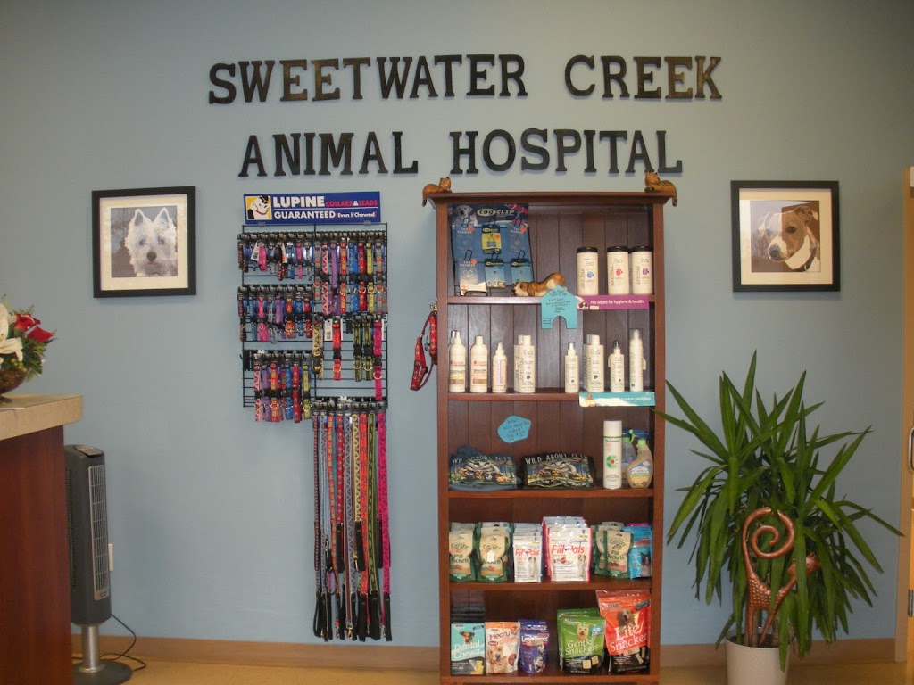 Sweetwater Creek Animal Hospital | 2785 Lee Rd B-10, Lithia Springs, GA 30122, USA | Phone: (678) 838-7387