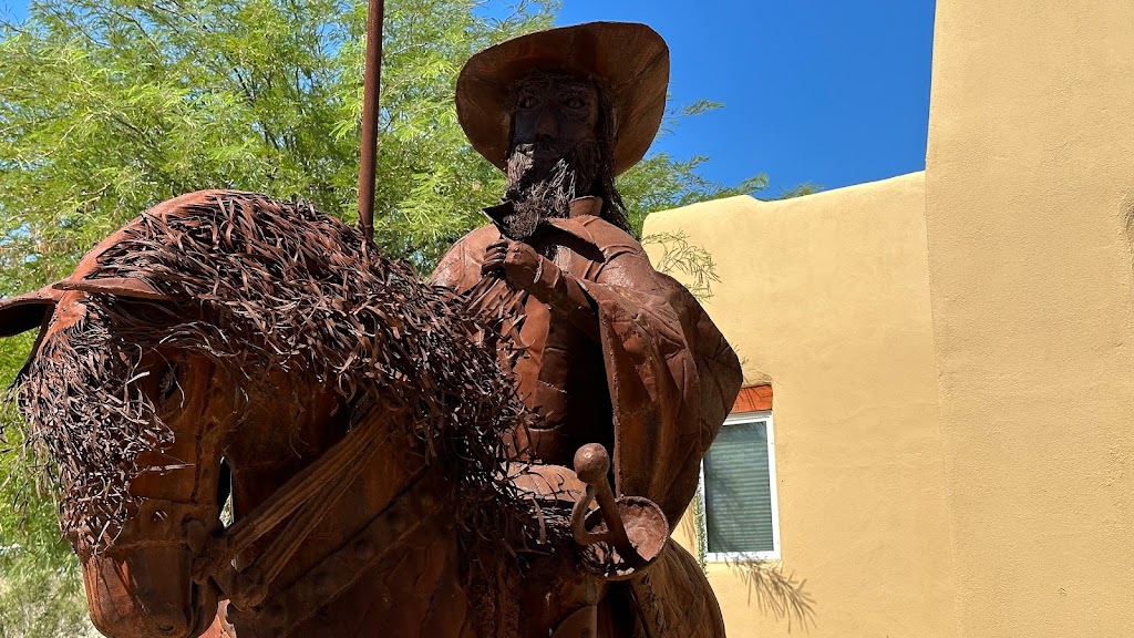 Sky Art Desert Sculpture Gardens | 652 Palm Canyon Dr, Borrego Springs, CA 92004, USA | Phone: (760) 767-5555