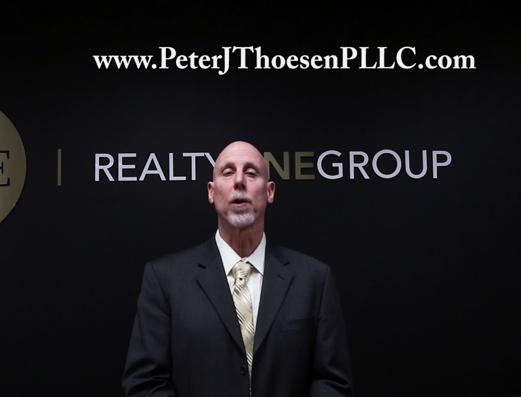 Peter J Thoesen PLLC - Realty One Group | 3530 S Val Vista Dr #114, Gilbert, AZ 85297, USA | Phone: (480) 734-7901