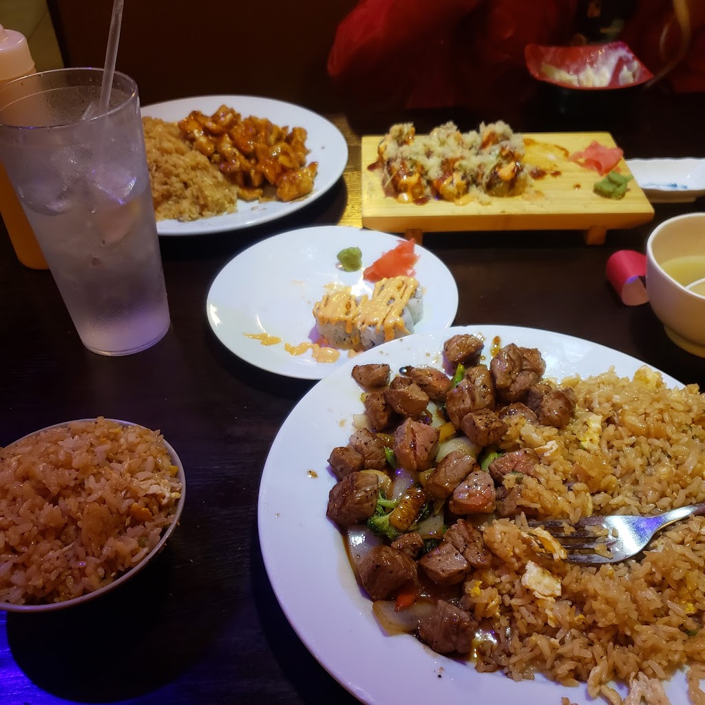 Tokyo Hibachi & Sushi | Winchester Plaza, Winchester, KY 40391, USA | Phone: (859) 737-0078