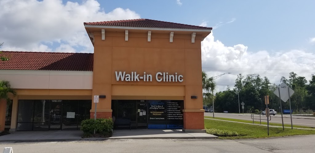 Walk-In Clinic | 3705 Tampa Rd #22, Oldsmar, FL 34677, USA | Phone: (813) 891-6343