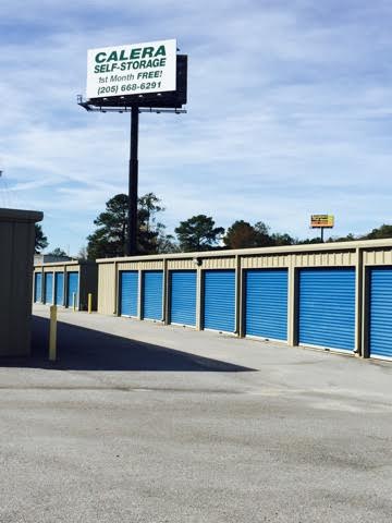 Calera Self-Storage | 137 Apricot Ln, Calera, AL 35040, USA | Phone: (205) 668-6291