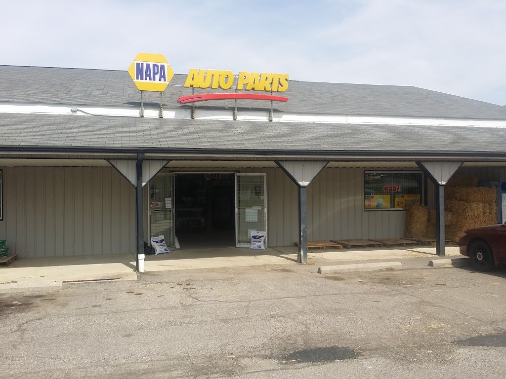 NAPA Auto Parts - Washington Auto Parts of Centerburg | 3941 Columbus Rd, Centerburg, OH 43011, USA | Phone: (740) 625-5160