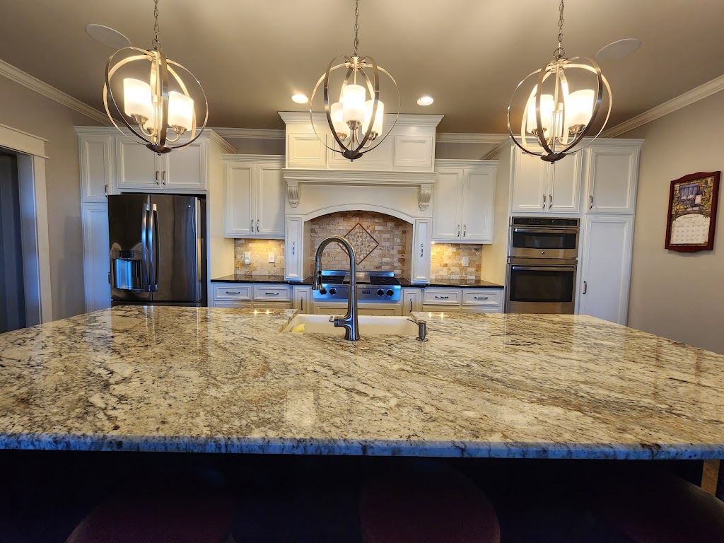 Chris Luckett Painting | 1784 W Northfield Blvd, Murfreesboro, TN 37129, USA | Phone: (615) 556-2388