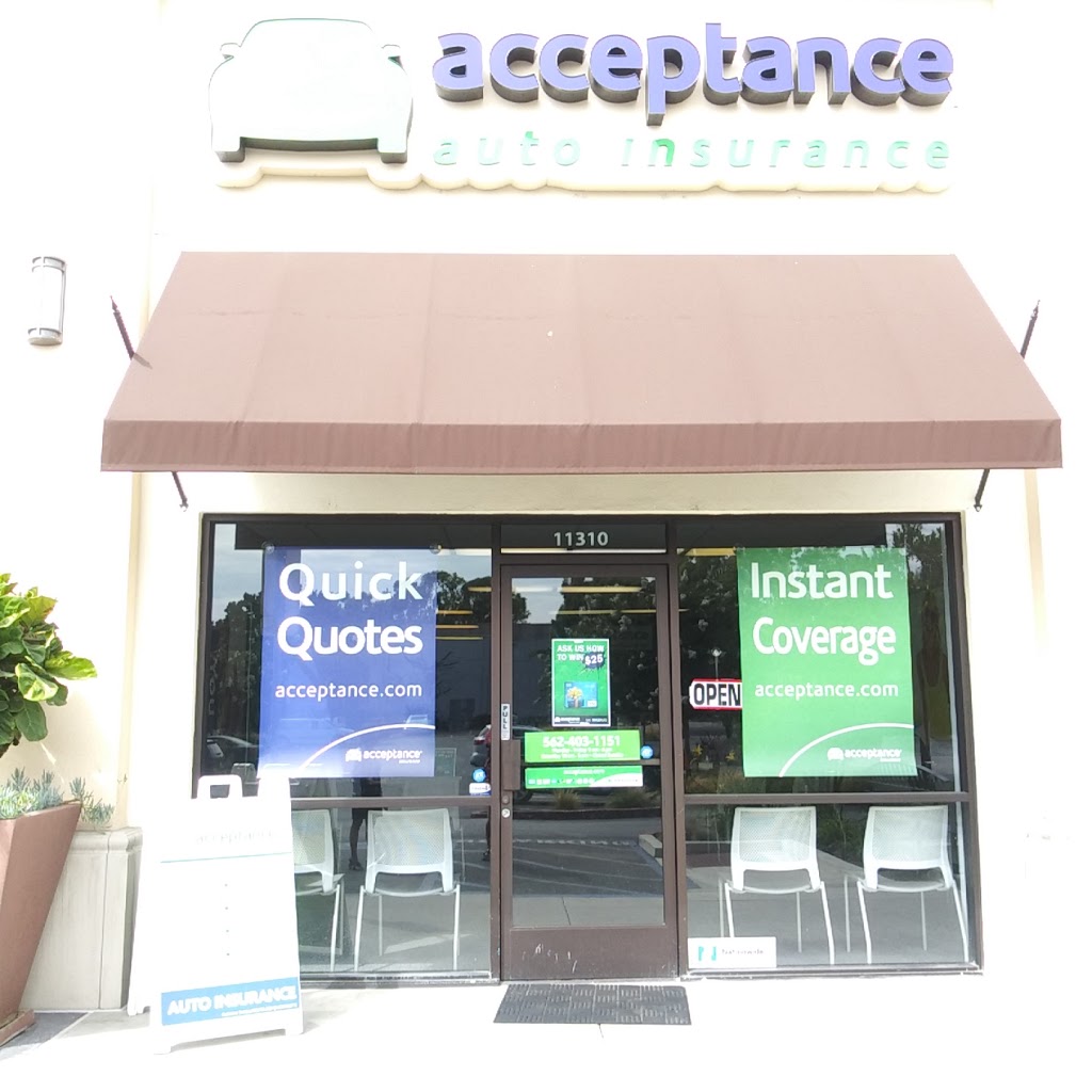 Acceptance Insurance | 11310 South St, Cerritos, CA 90703, USA | Phone: (562) 403-1151