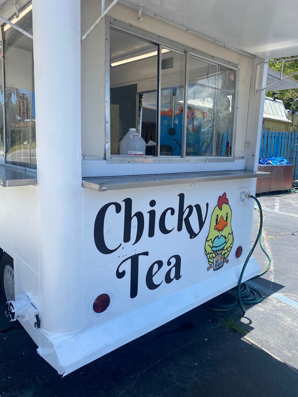 Chicky Tea | 440 N Dixie Fwy, New Smyrna Beach, FL 32168, USA | Phone: (386) 999-8066