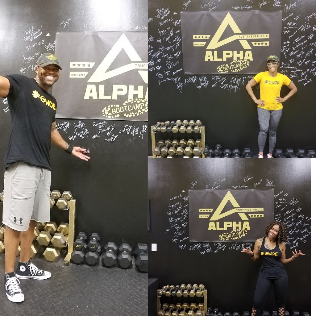 Alpha Boot Camp | 2210 Dominion St unit b, Durham, NC 27704, USA | Phone: (919) 381-8306