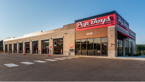 Pep Boys | 6791 E Shelby Dr, Memphis, TN 38141, USA | Phone: (901) 365-4701