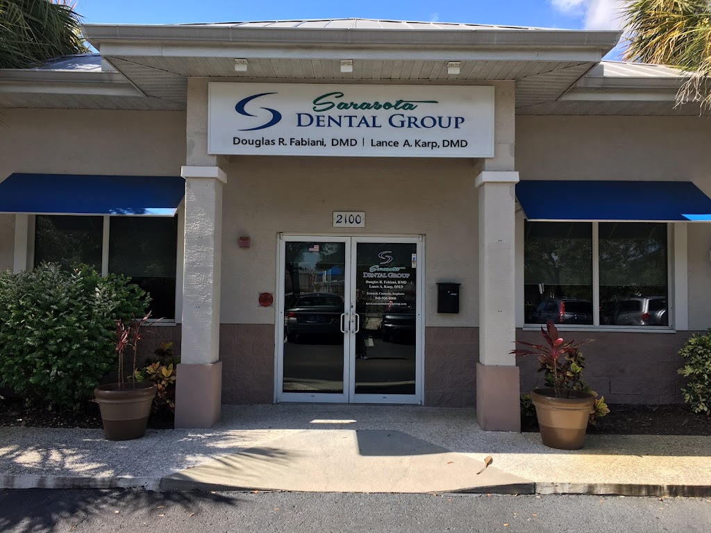 Sarasota Dental Group, Drs. Fabiani and Karp | 2100 Proctor Rd, Sarasota, FL 34231, USA | Phone: (941) 926-0000