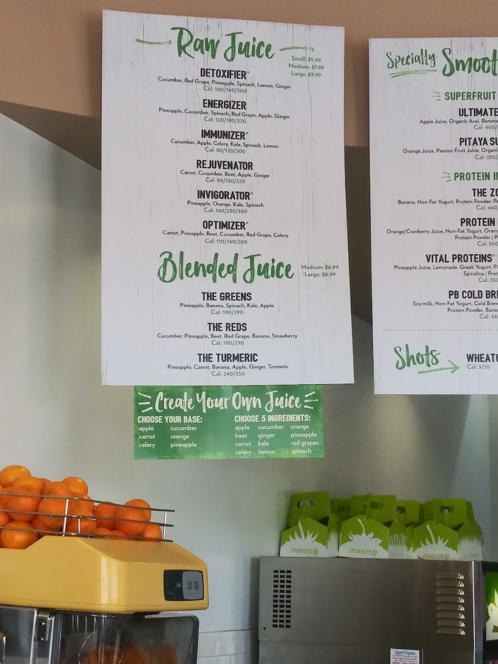 Juice It Up! | 12721 Main St Suite 330, Hesperia, CA 92344, USA | Phone: (760) 947-4411