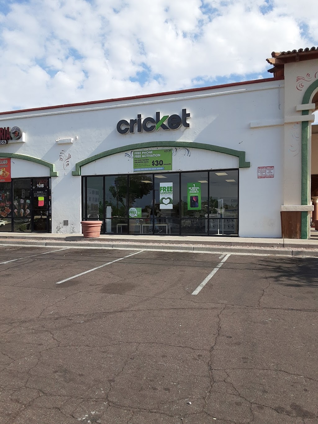Cricket Wireless Authorized Retailer | 3445 W Glendale Ave Ste 11B, Phoenix, AZ 85051, USA | Phone: (602) 249-5054