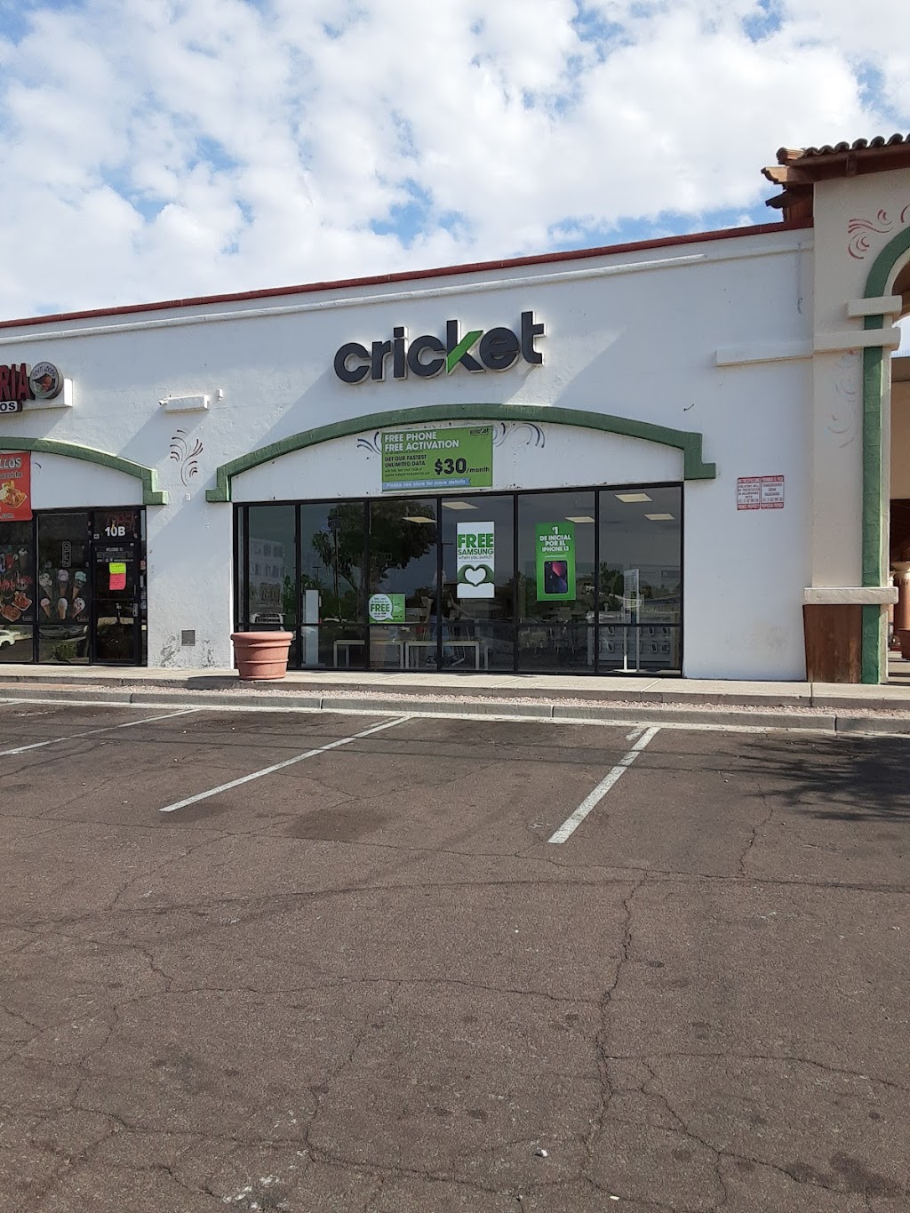 Cricket Wireless Authorized Retailer | 3445 W Glendale Ave Ste 11B, Phoenix, AZ 85051 | Phone: (602) 249-5054