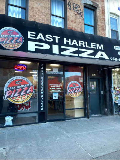 East Harlem Pizza | 1976 3rd Ave, New York, NY 10029, USA | Phone: (646) 476-4292