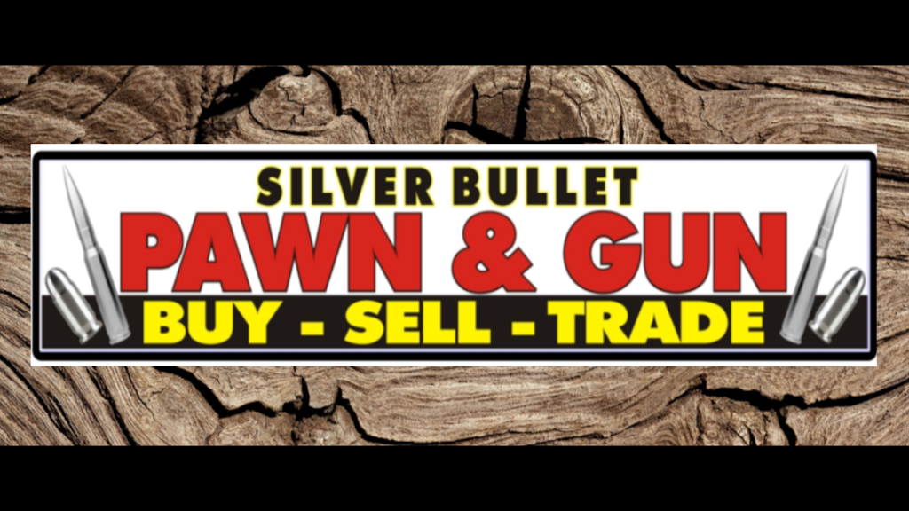 Silver Bullet Pawn & Gun | 440 W Rock Island Ave, Boyd, TX 76023, USA | Phone: (940) 433-3300