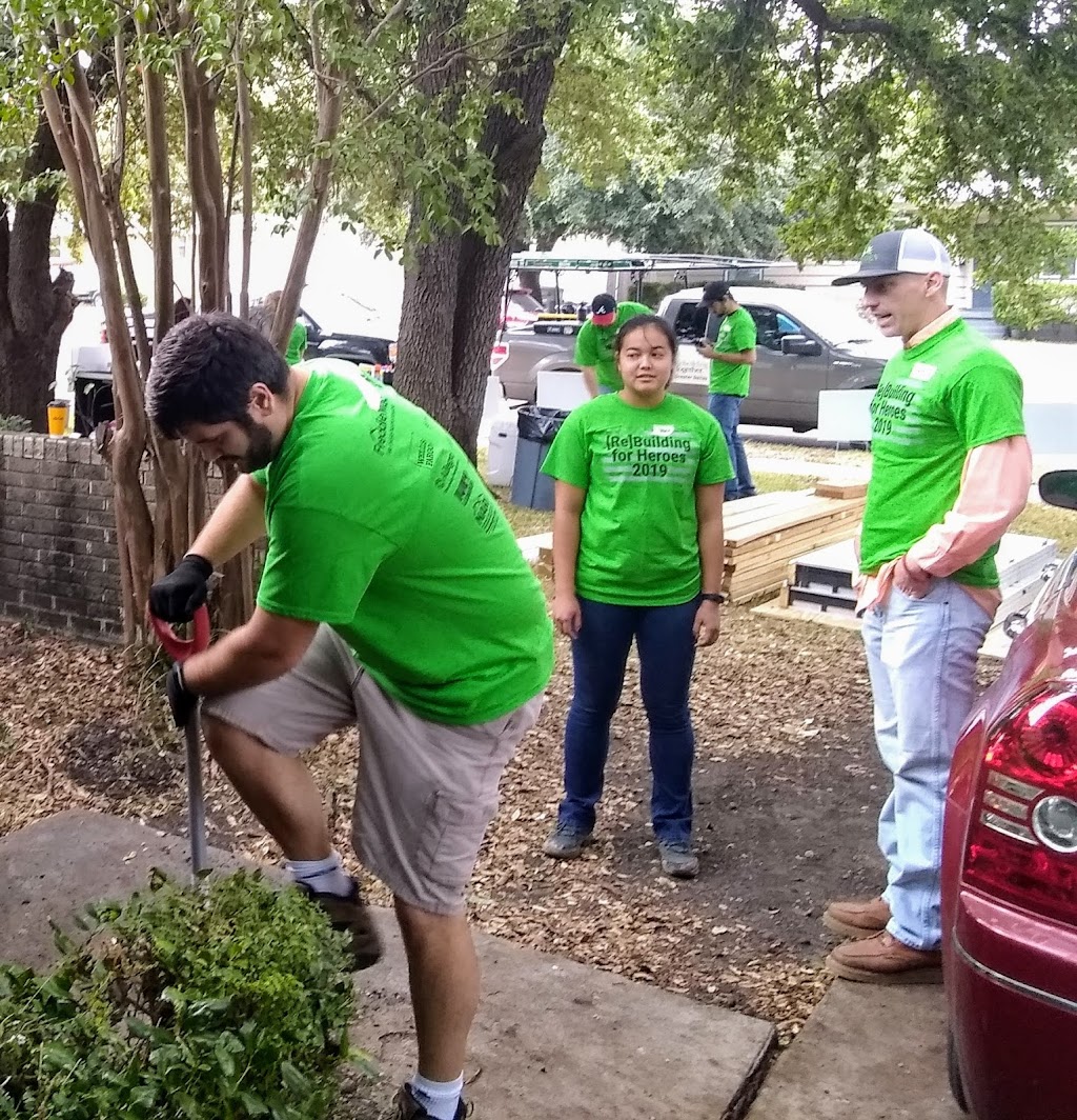Rebuilding Together North Texas | 3905 Hedgcoxe Rd #251687, Plano, TX 75025, USA | Phone: (972) 245-6900