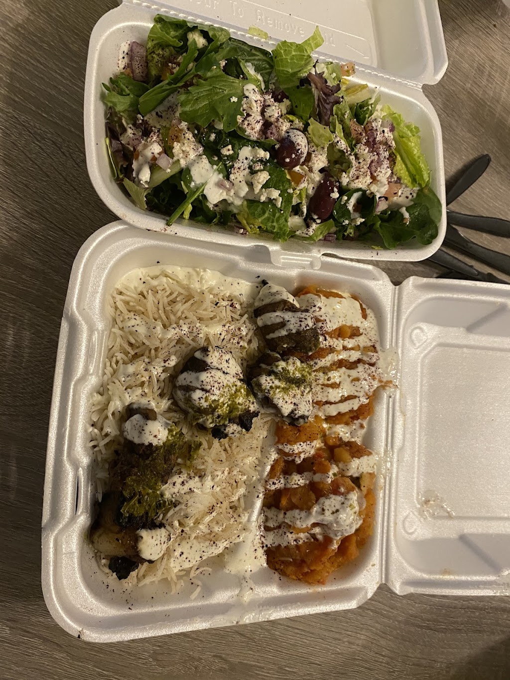 Kebabs To Go | 3662 N Belt Line Rd, Irving, TX 75062, USA | Phone: (214) 441-9881