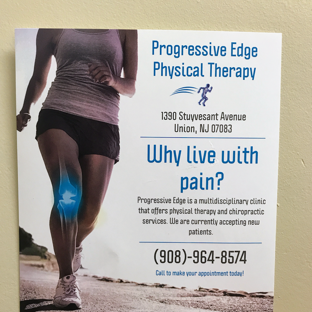 Progressive Edge Physical Therapy LLC - Union NJ | 1020 Galloping Hill Rd Suite 300, Union, NJ 07083, United States | Phone: (201) 563-8418