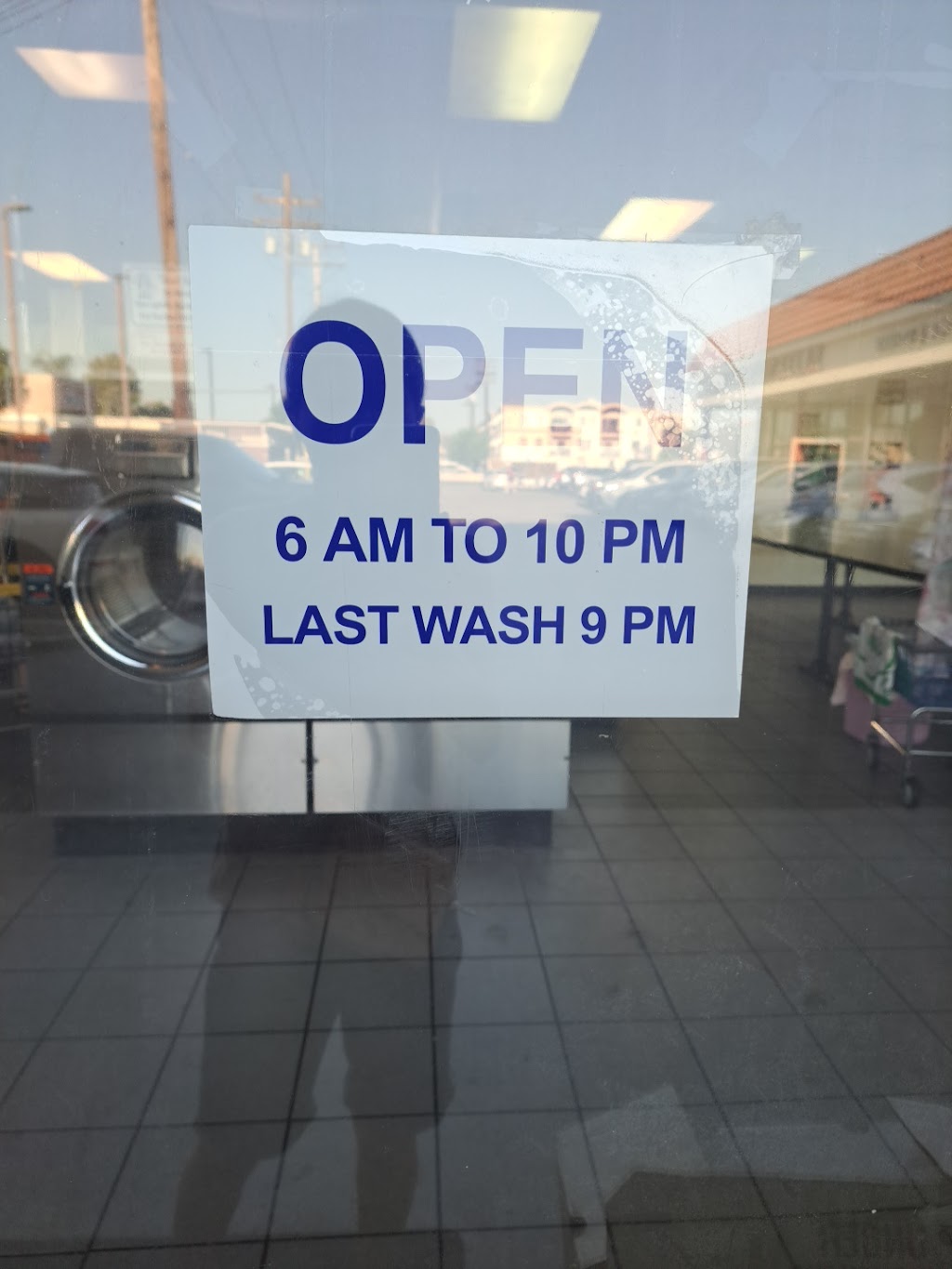 Coin-Op Laundry | 1412-1416 S Atlantic Blvd, Alhambra, CA 91803, USA | Phone: (626) 258-9979