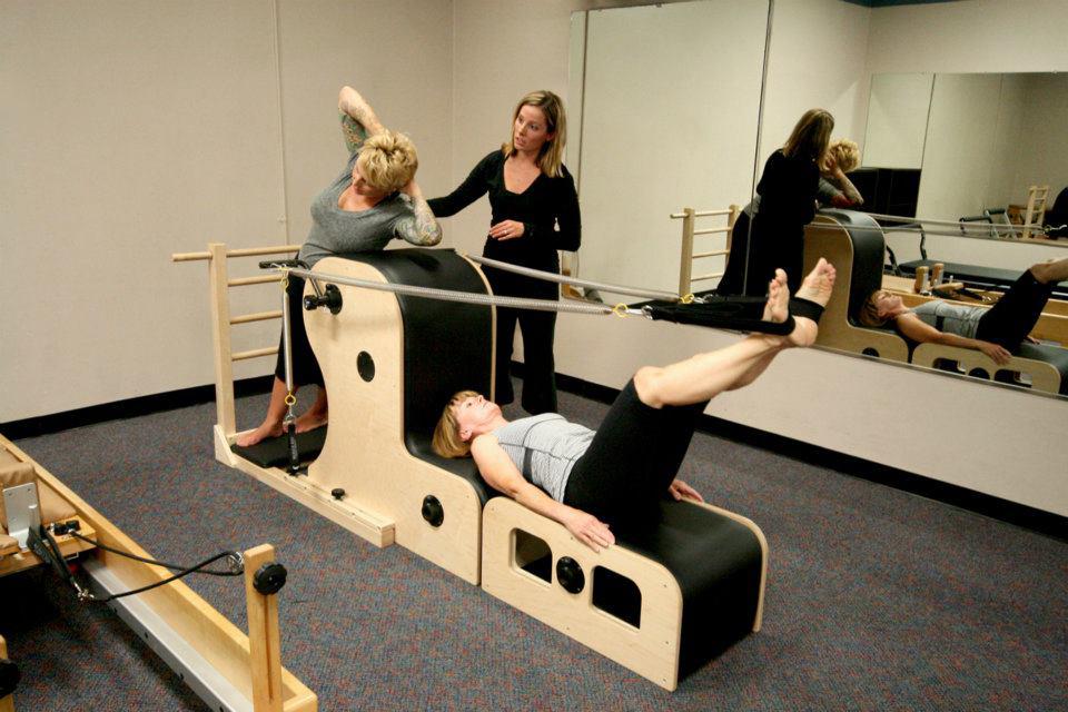 Elizabeth Rogers Pilates & Physical Therapy, PLLC | 3603 S McClellan St, Seattle, WA 98144, USA | Phone: (206) 535-7356