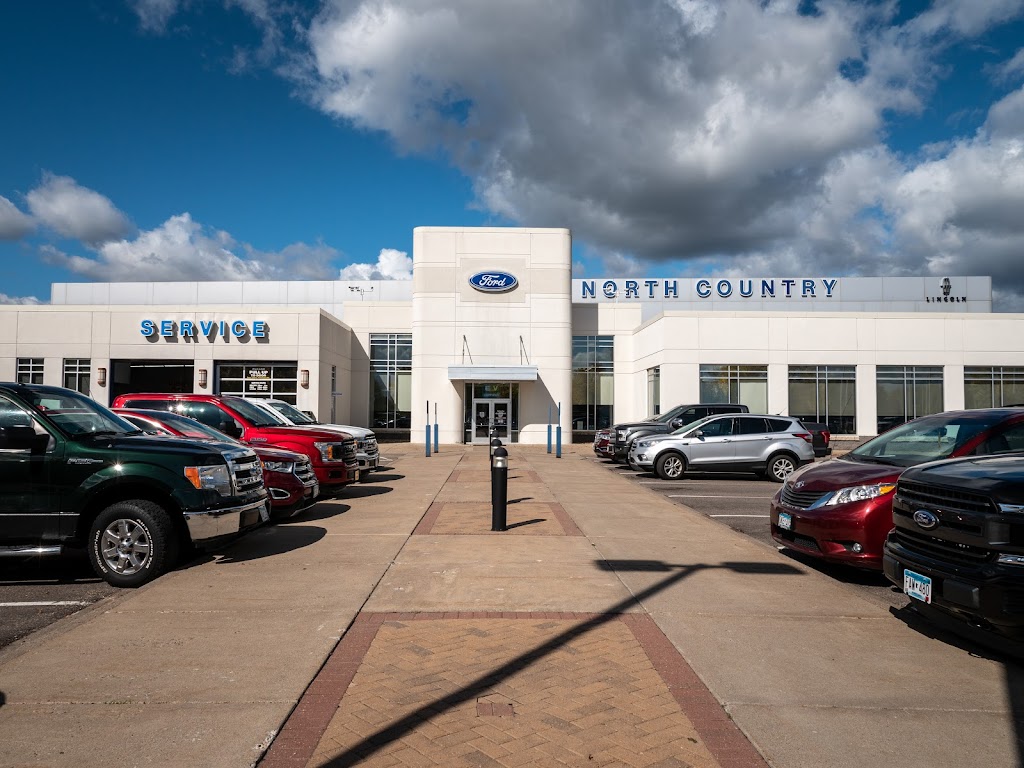 North Country Ford | 10401 Woodcrest Dr NW, Coon Rapids, MN 55433, USA | Phone: (763) 331-7000