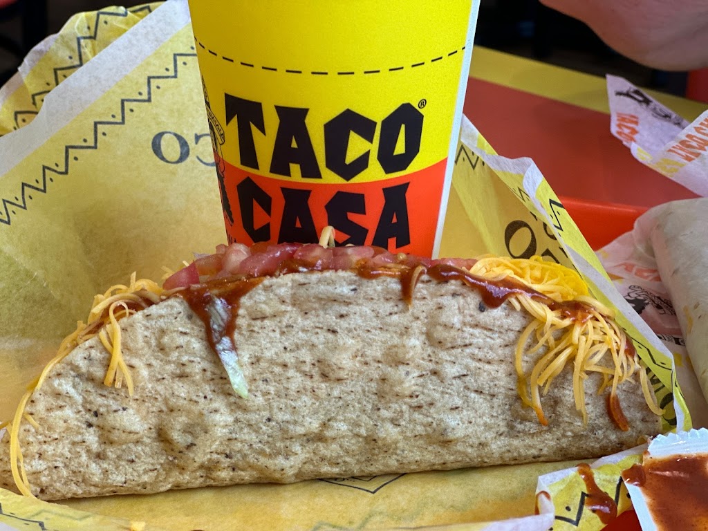 Taco Casa | 12424 NW 10th St, Yukon, OK 73099, USA | Phone: (405) 467-5041