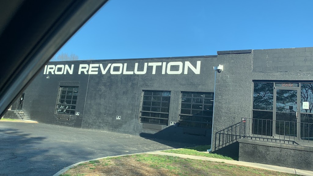 Iron Revolution | 2234 US-9, Howell Township, NJ 07731, USA | Phone: (732) 414-6767