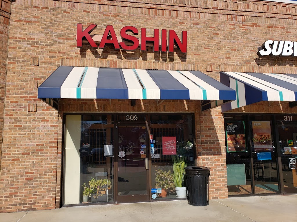 Kashin Japanese Restaurant | 309 Crossroads Blvd, Cary, NC 27518, USA | Phone: (919) 851-7101