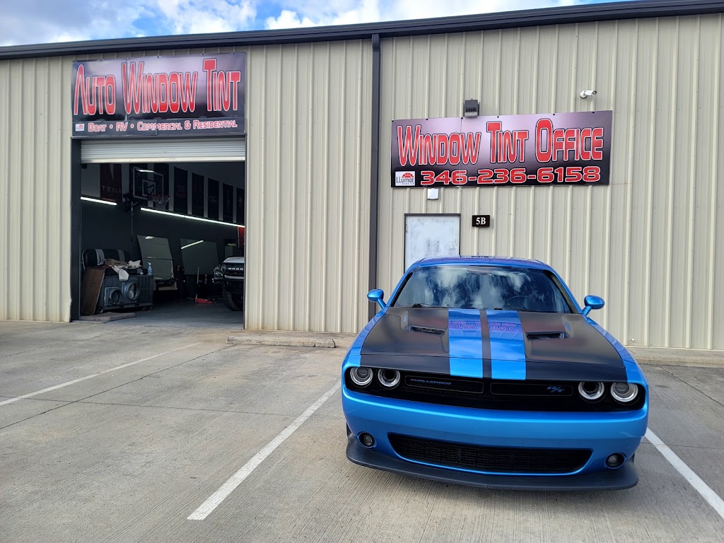 Houston Tint Connection - Tomball | 9421 Farm to Market 2920 Building 5B, Tomball, TX 77375, USA | Phone: (346) 236-6158