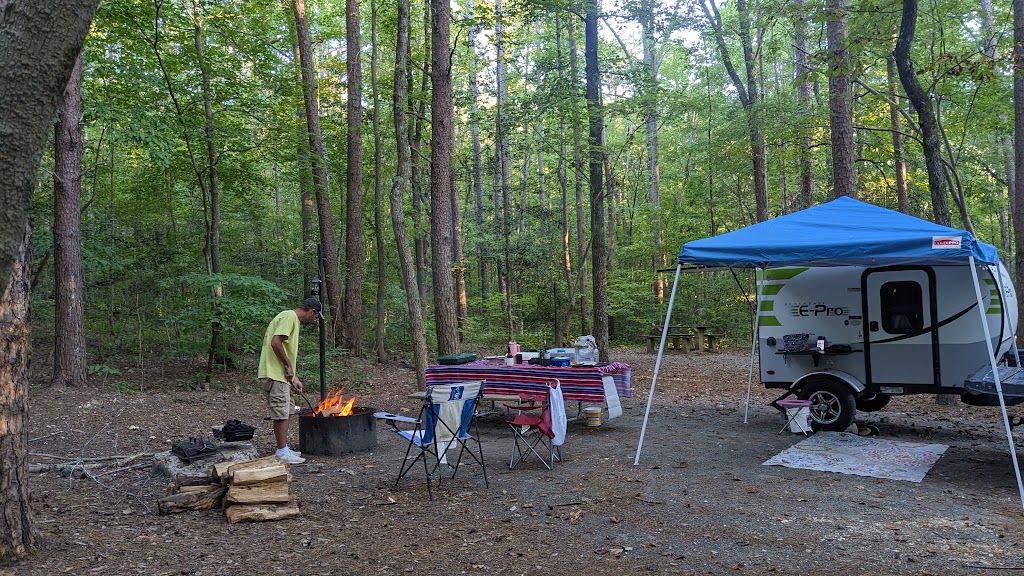 West Morris Mountain Campground | 648 Ophir Rd #600, Troy, NC 27371, USA | Phone: (910) 576-6391