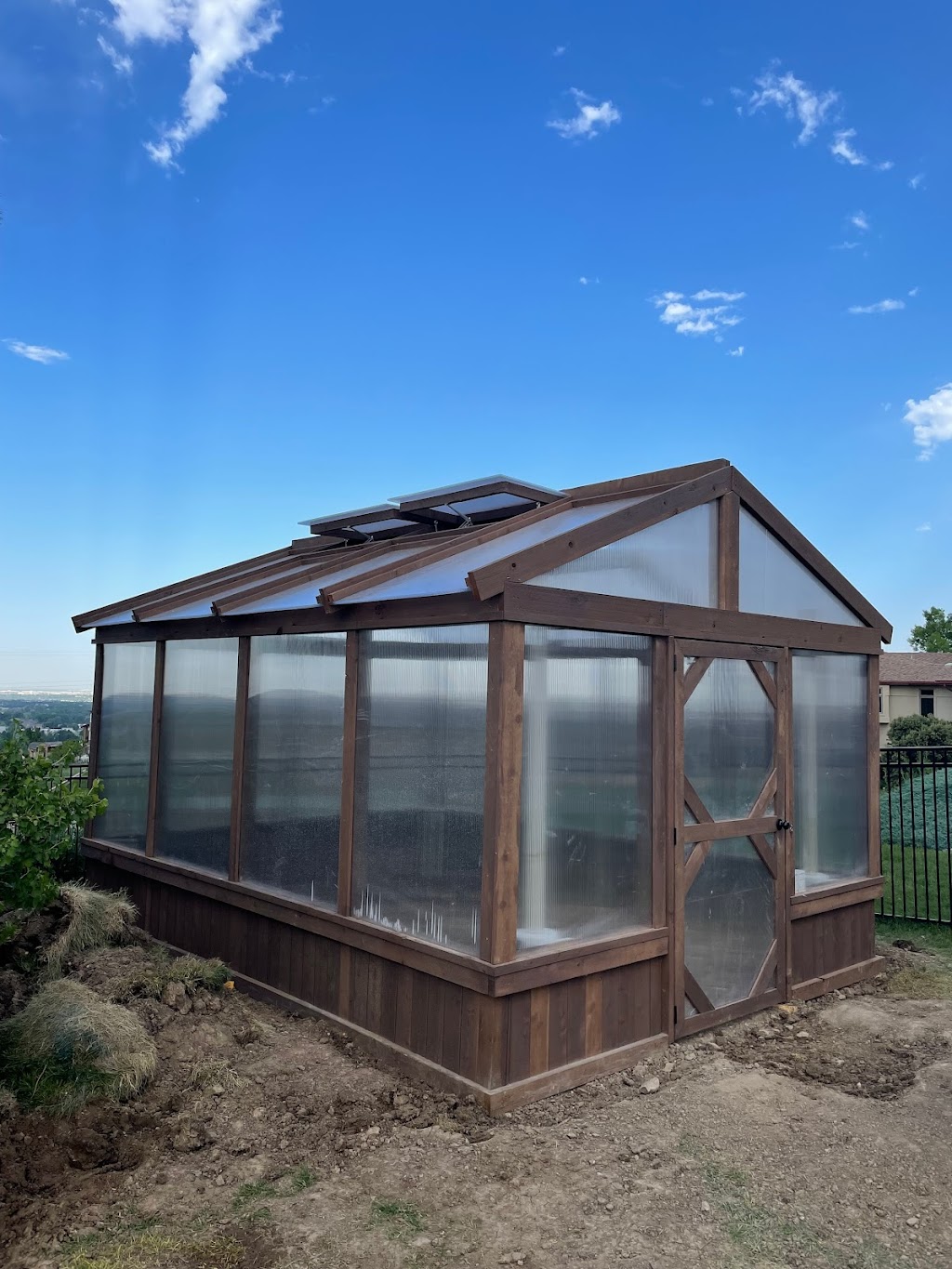 Colorado Greenhouse Builders LLC | 24295 N Elbert Rd, Elbert, CO 80106, USA | Phone: (720) 539-9806