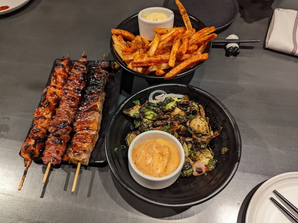 Shibuya Eatery | 2321 18th St NW, Washington, DC 20009, USA | Phone: (202) 450-2151