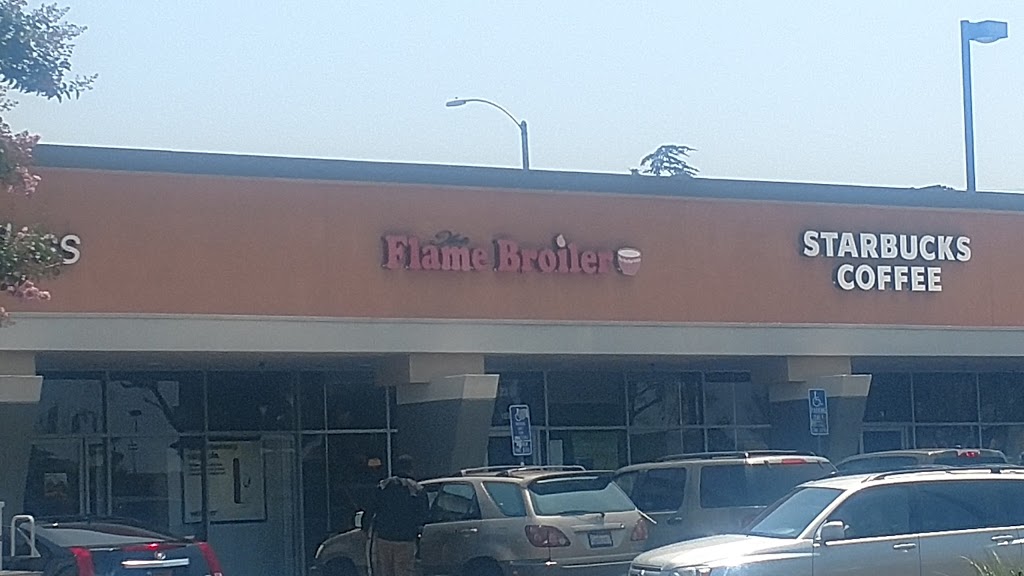 Flame Broiler | 12376 Washington Blvd #103B, Whittier, CA 90606, USA | Phone: (562) 693-9898