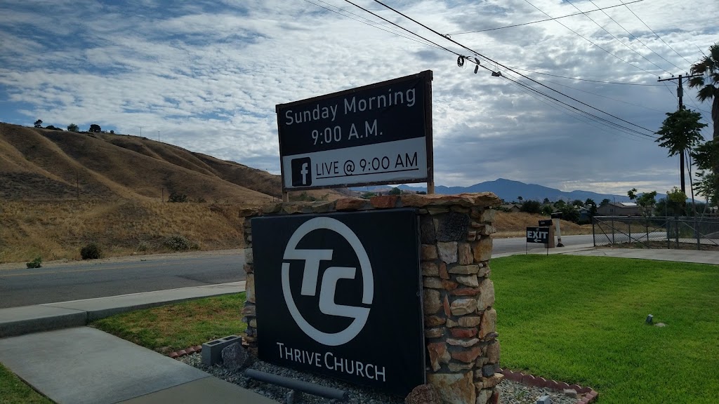 THRIVE CHURCH | 2562 W Wilson St, Banning, CA 92220, USA | Phone: (951) 849-3331