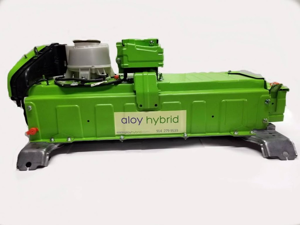 Aloy Hybrid | 500 Saw Mill River Rd, Ardsley, NY 10502, USA | Phone: (914) 279-9539