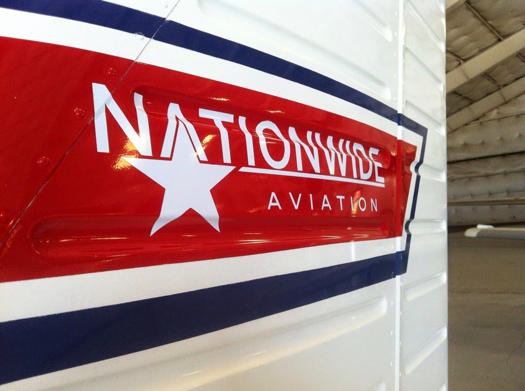 Nationwide Aviation | 3816 Interstate 20 Frontage Rd, Hudson Oaks, TX 76087, USA | Phone: (888) 459-8440