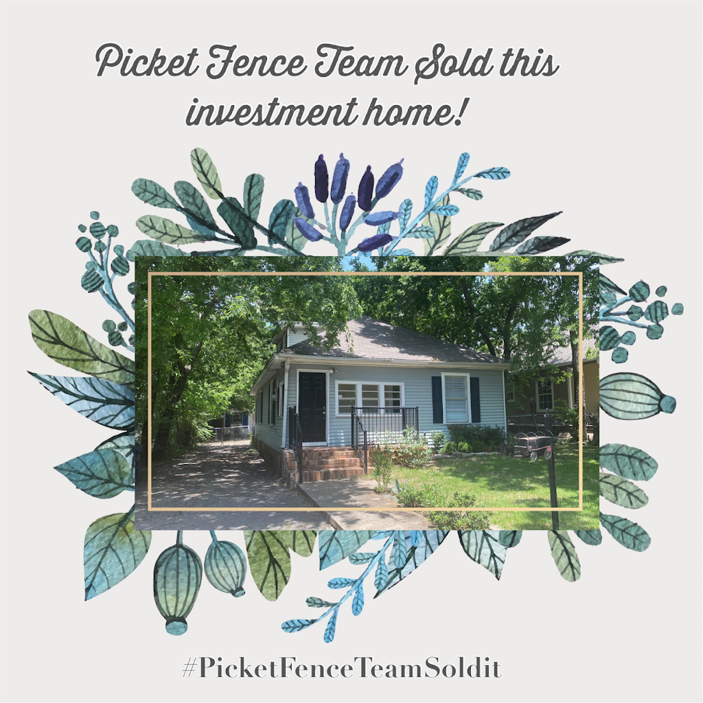 The Picket Fence Team | 7200 W University Dr #300, McKinney, TX 75071, USA | Phone: (214) 498-4558