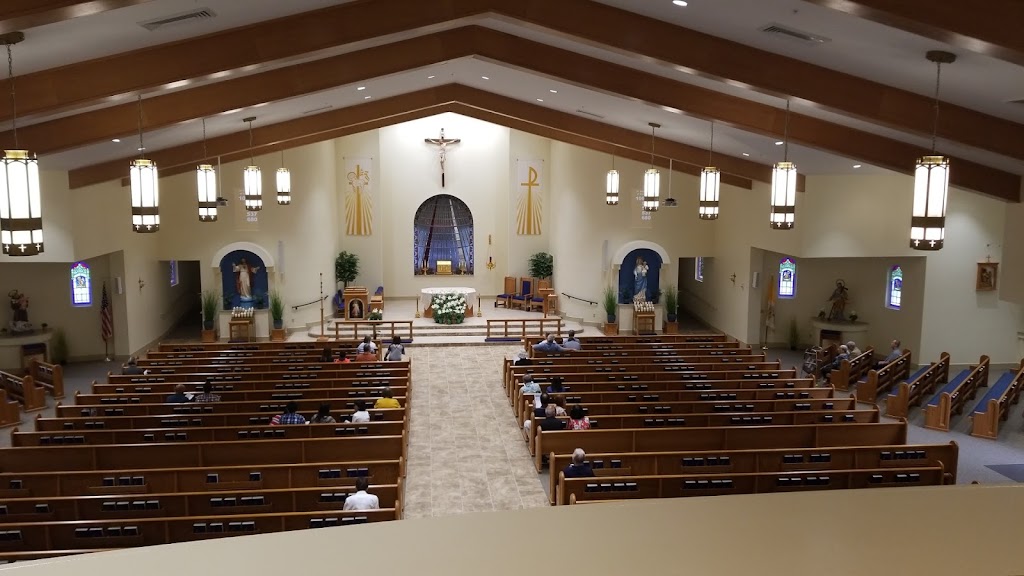 Mary, Queen of Heaven Catholic Church | 9401 Staples Mill Dr, Jacksonville, FL 32244, USA | Phone: (904) 777-3168