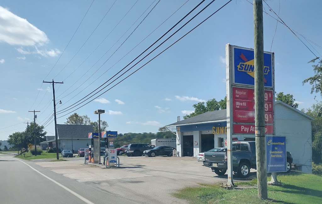 Sunoco Gas Station | 1003a PA-837, Monongahela, PA 15063, USA | Phone: (724) 379-6509