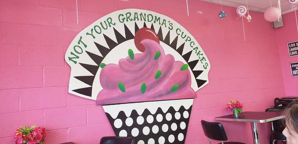 Not Your Grandmas Cupcakes | 1810 S Main St, Broken Arrow, OK 74012, USA | Phone: (918) 251-7346